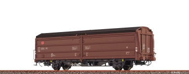  48996 - H0 - Schiebedachwagen, Tbis869, DB AG, Ep. VI